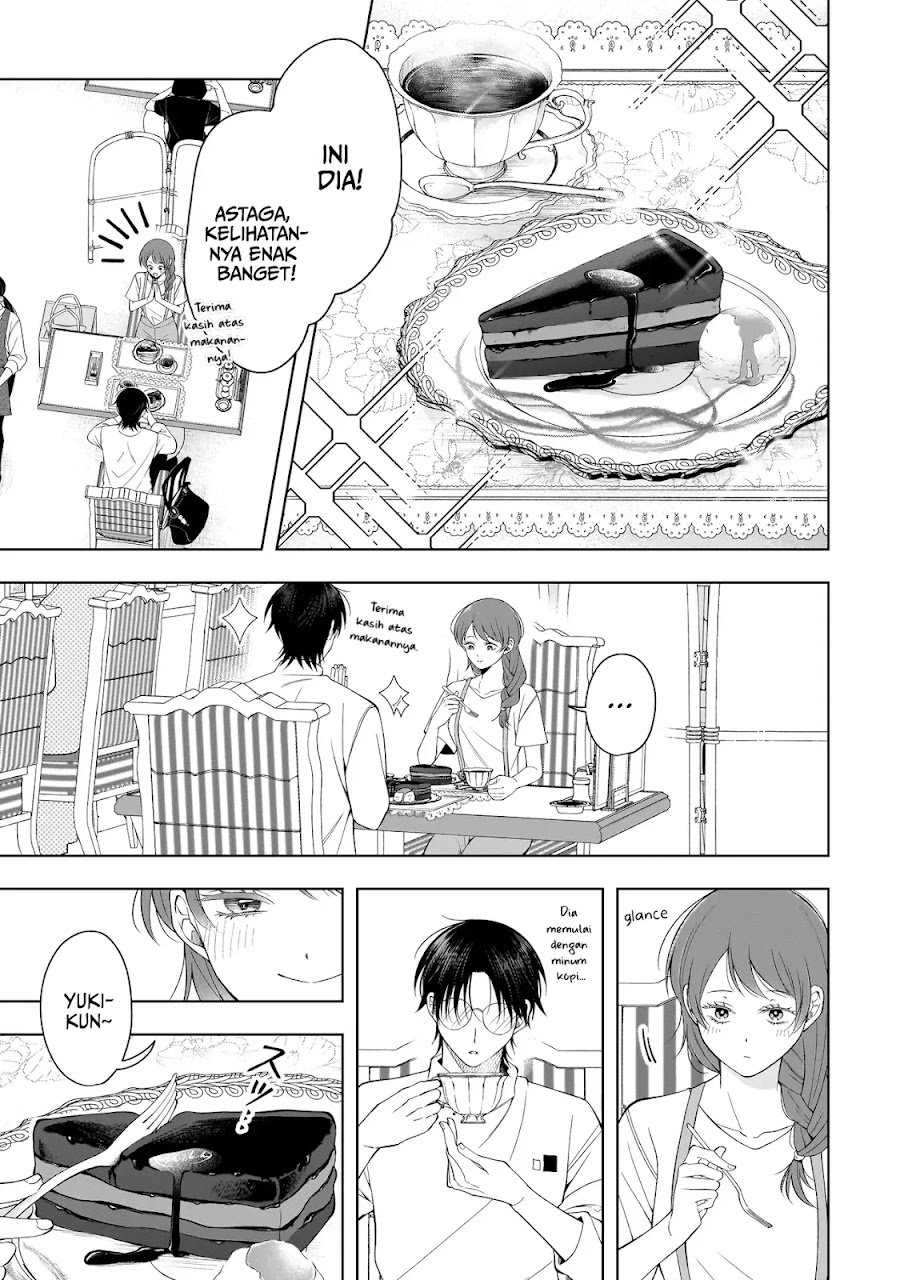 Koisuru Futari wa Kiba o Kakusu: Gap ga Arisugiru Couple no Hanashi - Chapter 9 - Page 12