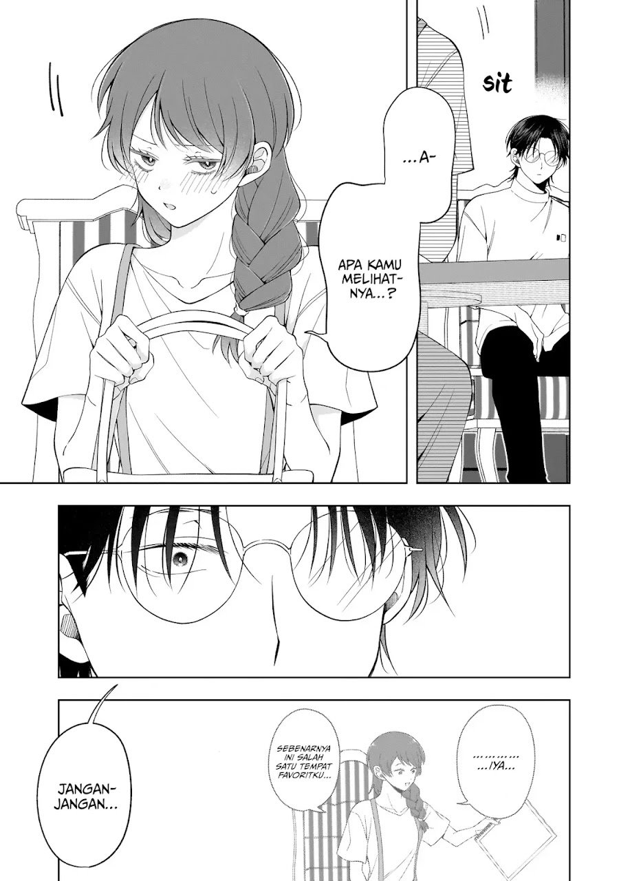 Koisuru Futari wa Kiba o Kakusu: Gap ga Arisugiru Couple no Hanashi - Chapter 9 - Page 20