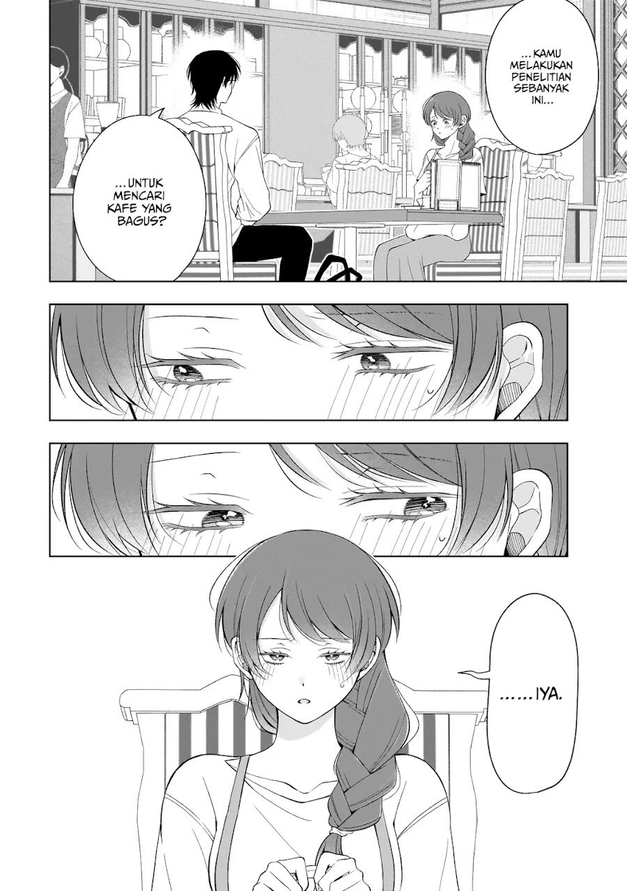 Koisuru Futari wa Kiba o Kakusu: Gap ga Arisugiru Couple no Hanashi - Chapter 9 - Page 21