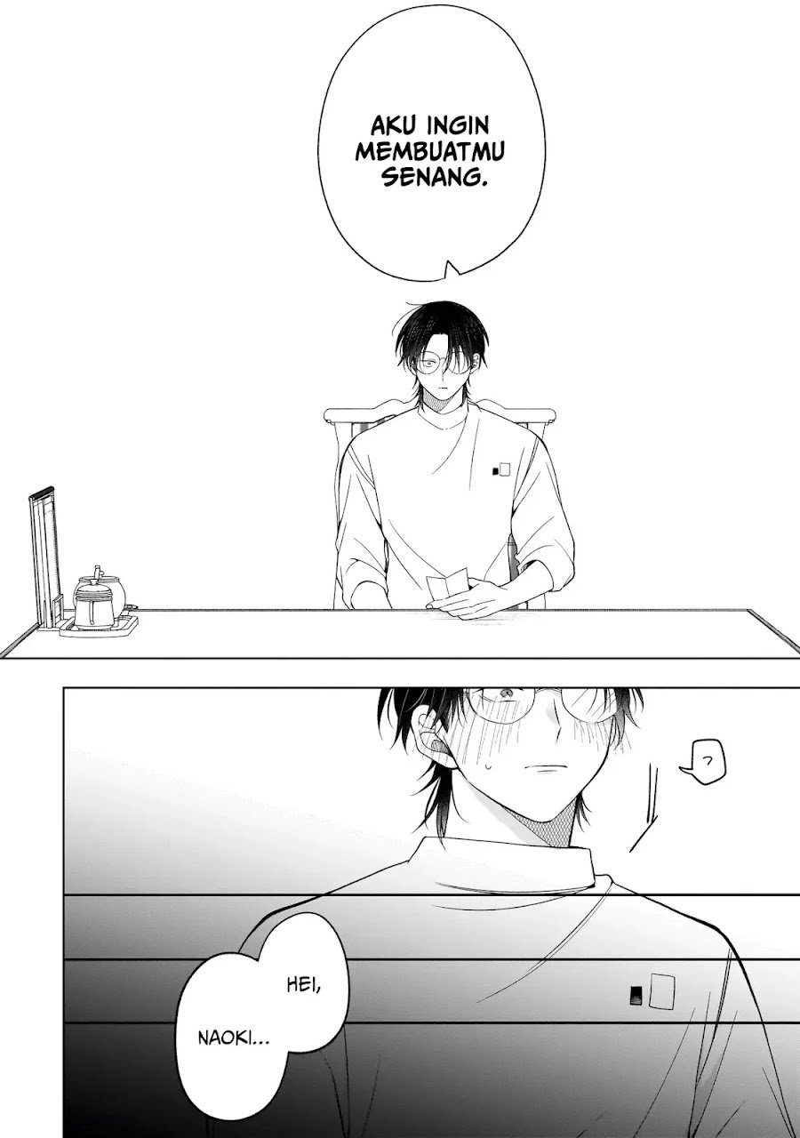Koisuru Futari wa Kiba o Kakusu: Gap ga Arisugiru Couple no Hanashi - Chapter 9 - Page 23