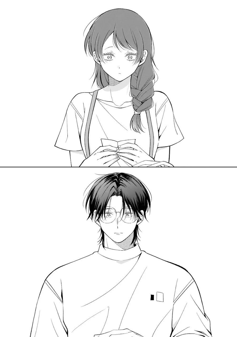 Koisuru Futari wa Kiba o Kakusu: Gap ga Arisugiru Couple no Hanashi - Chapter 9 - Page 30