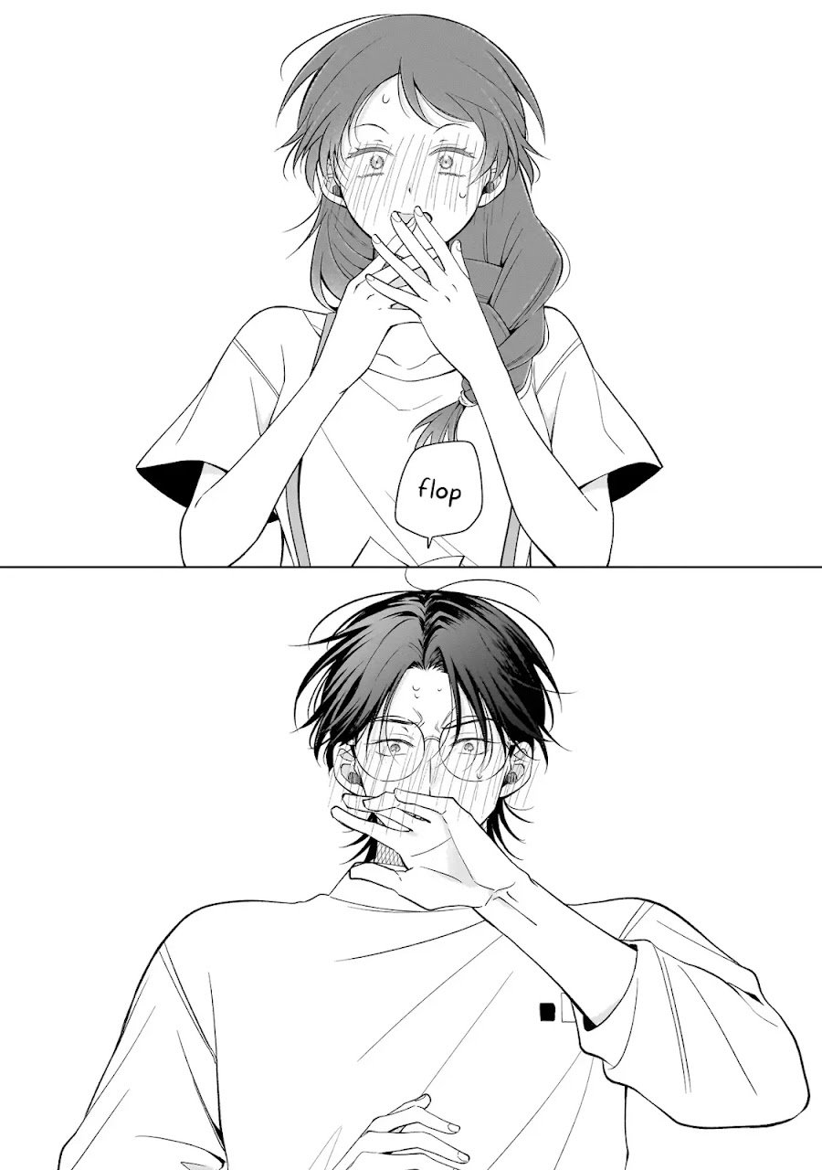 Koisuru Futari wa Kiba o Kakusu: Gap ga Arisugiru Couple no Hanashi - Chapter 9 - Page 31