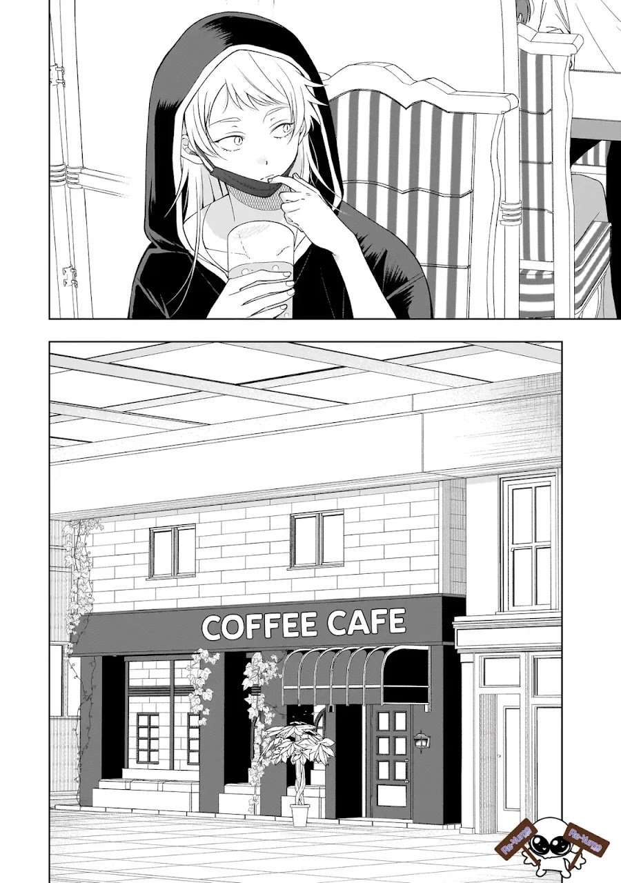 Koisuru Futari wa Kiba o Kakusu: Gap ga Arisugiru Couple no Hanashi - Chapter 9 - Page 33