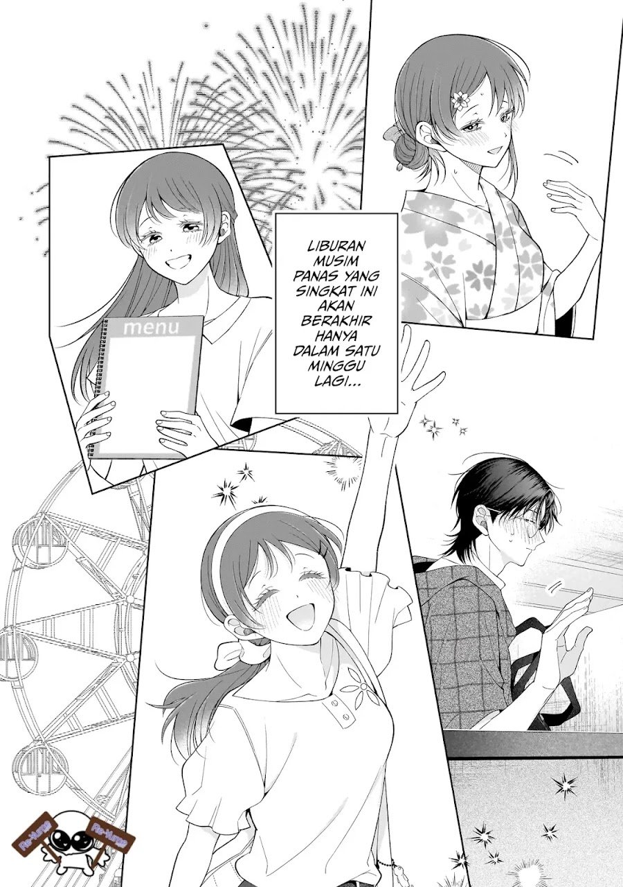 Koisuru Futari wa Kiba o Kakusu: Gap ga Arisugiru Couple no Hanashi - Chapter 9 - Page 7