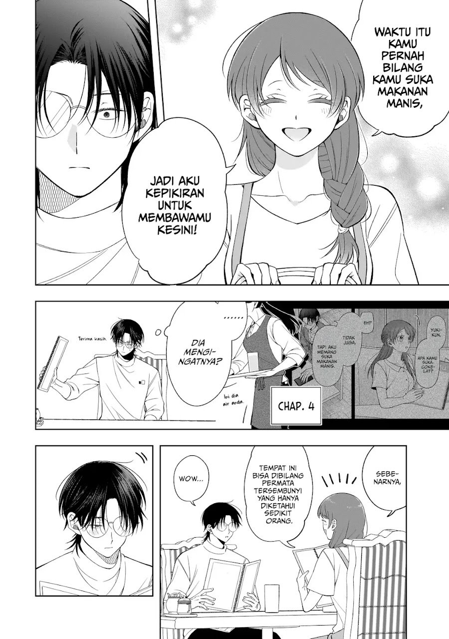 Koisuru Futari wa Kiba o Kakusu: Gap ga Arisugiru Couple no Hanashi - Chapter 9 - Page 9