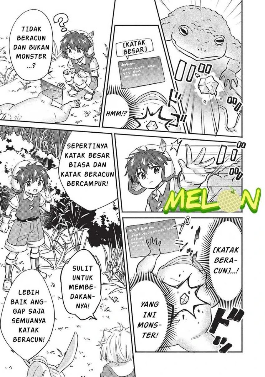 Baca Kojiin Tamer Chapter 32 Bahasa Indonesia page 24