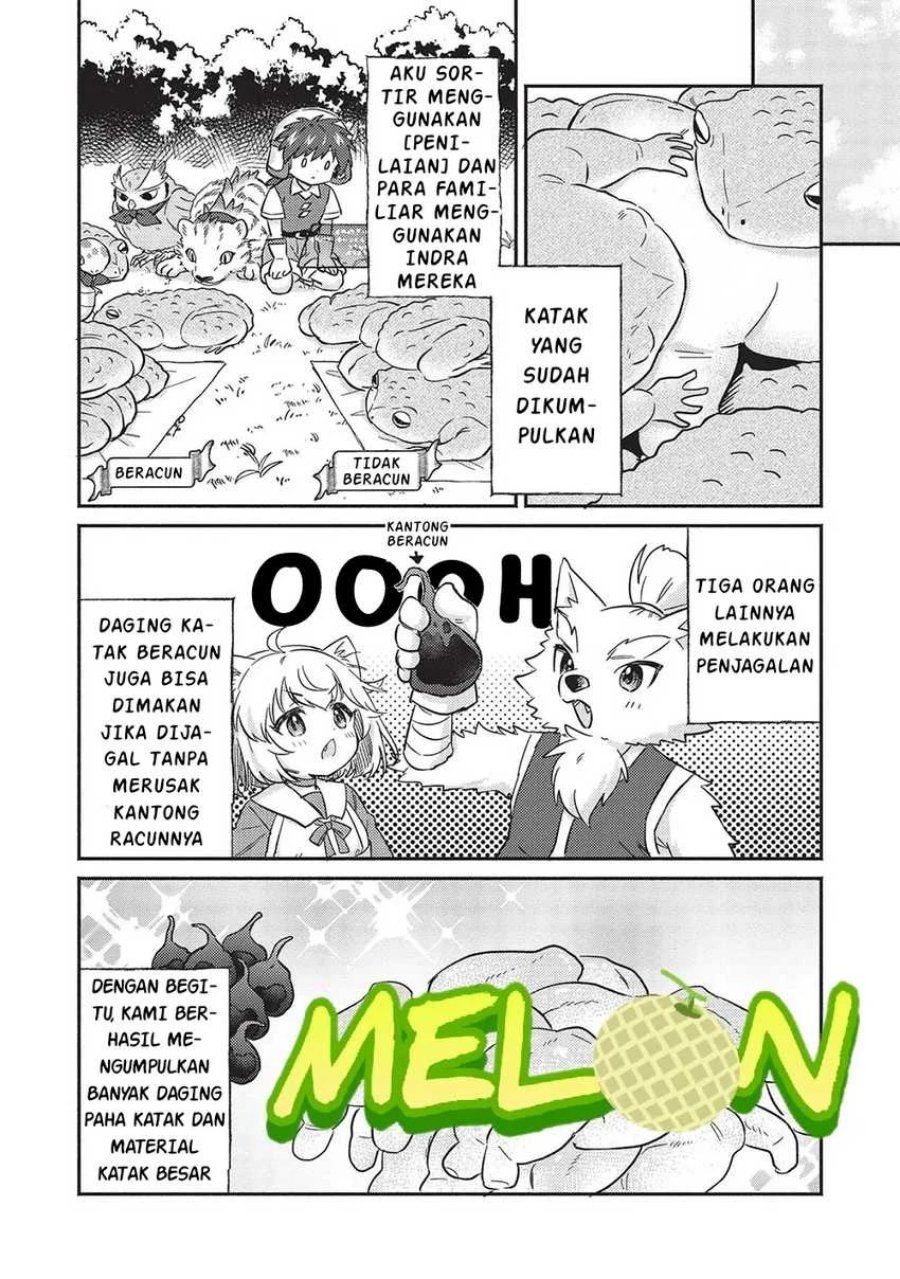 Baca Kojiin Tamer Chapter 32 Bahasa Indonesia page 26