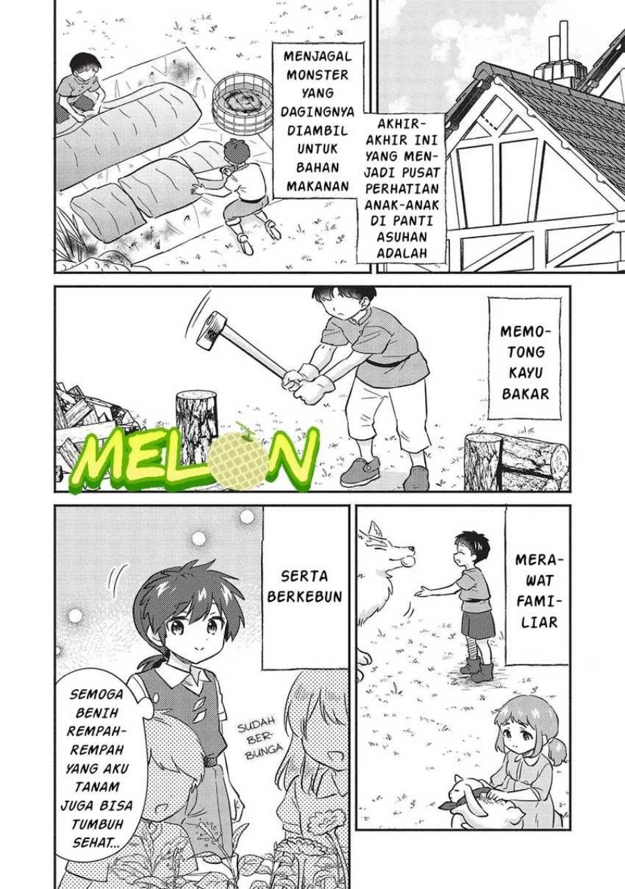 Baca Kojiin Tamer Chapter 32 Bahasa Indonesia page 30