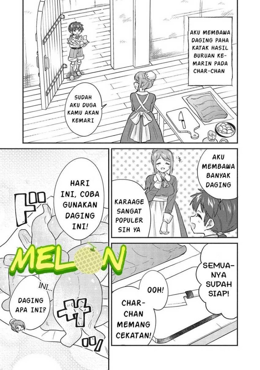 Baca Kojiin Tamer Chapter 32 Bahasa Indonesia page 32