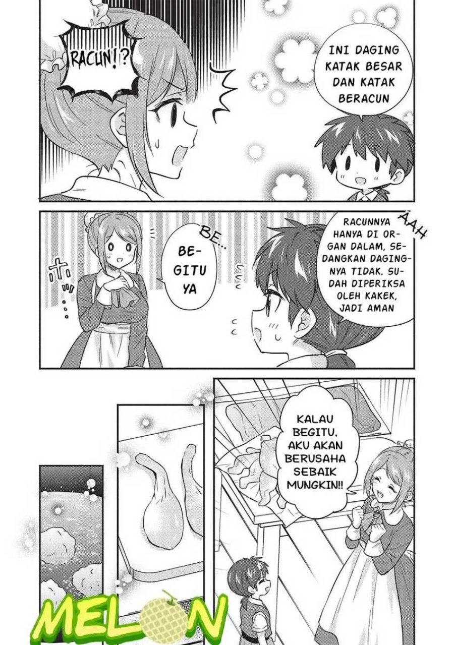 Baca Kojiin Tamer Chapter 32 Bahasa Indonesia page 34