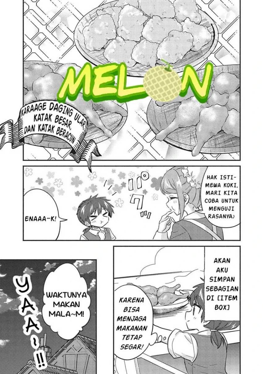 Baca Kojiin Tamer Chapter 32 Bahasa Indonesia page 36