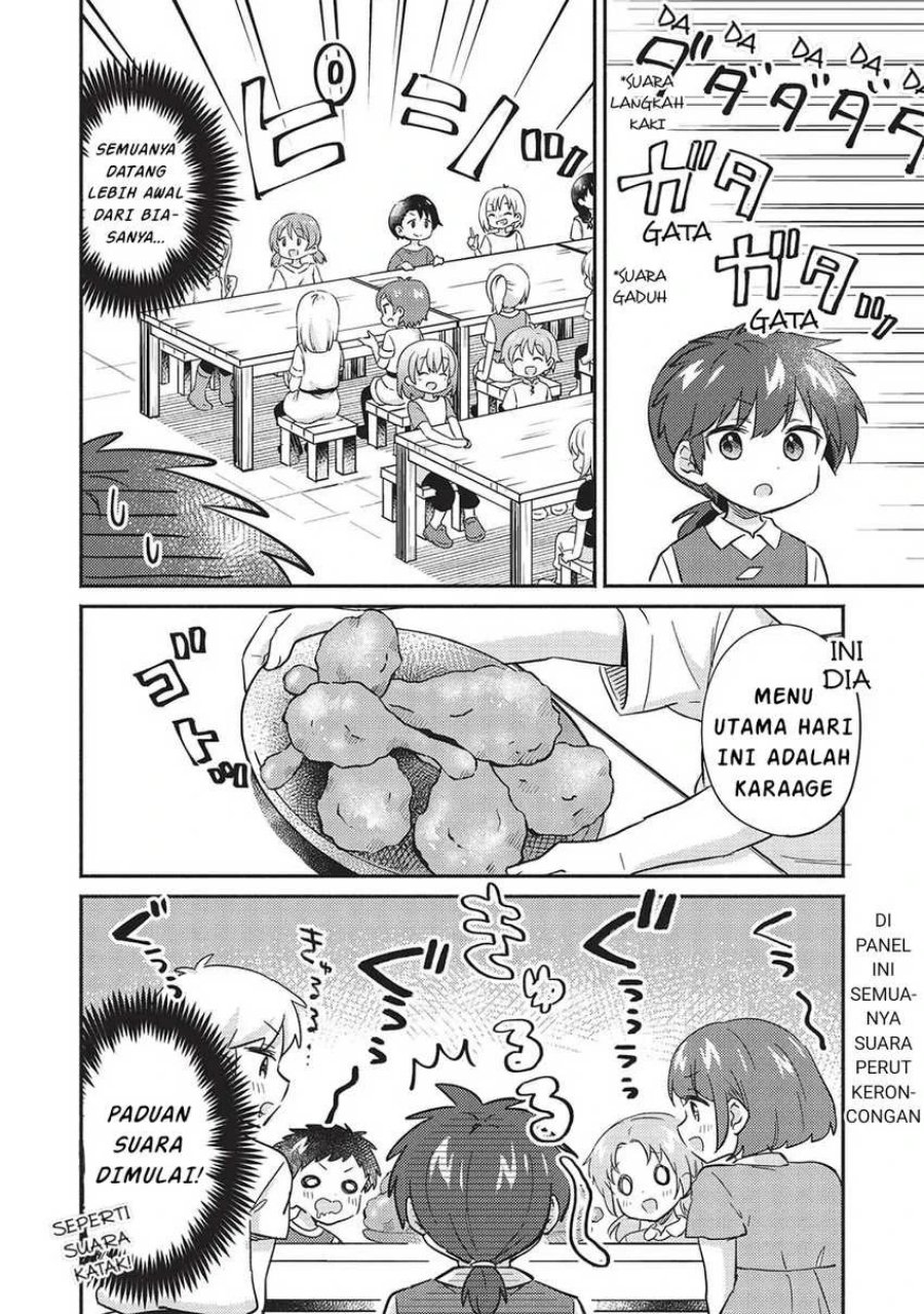 Baca Kojiin Tamer Chapter 32 Bahasa Indonesia page 38