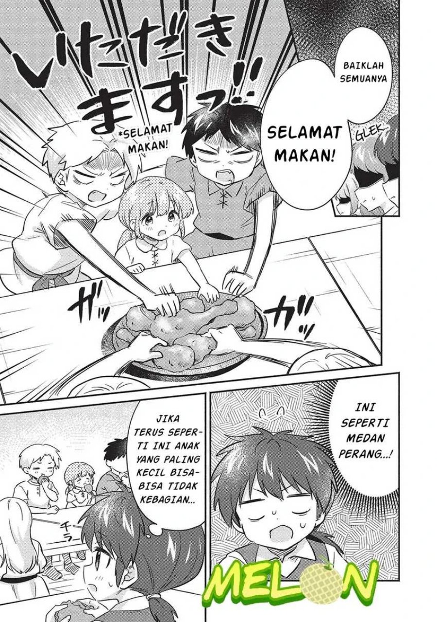 Baca Kojiin Tamer Chapter 32 Bahasa Indonesia page 40