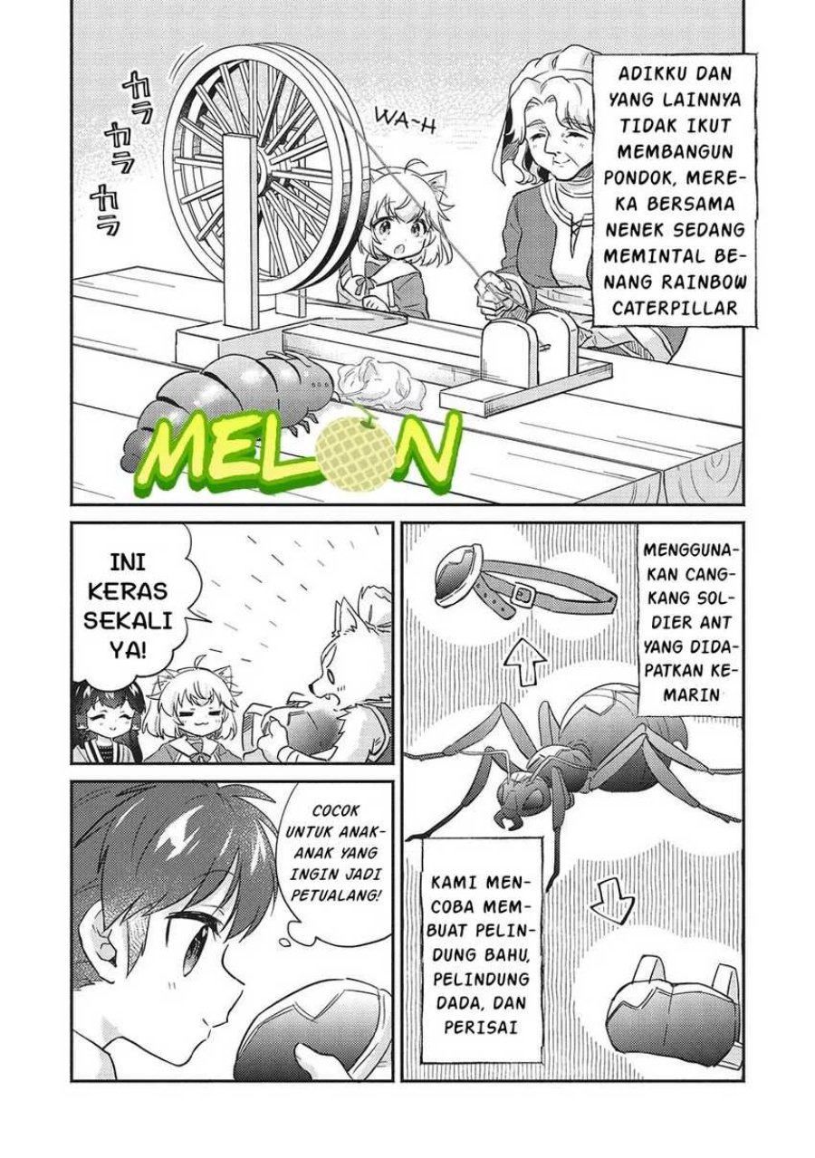 Baca Kojiin Tamer Chapter 32 Bahasa Indonesia page 10