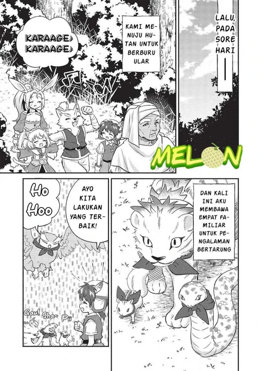 Baca Kojiin Tamer Chapter 32 Bahasa Indonesia page 12