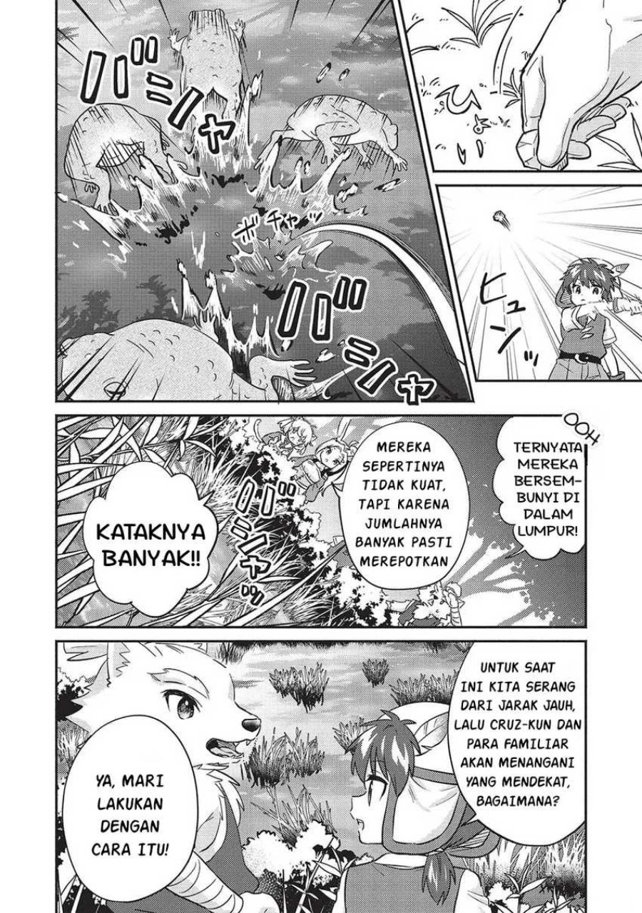 Baca Kojiin Tamer Chapter 32 Bahasa Indonesia page 18