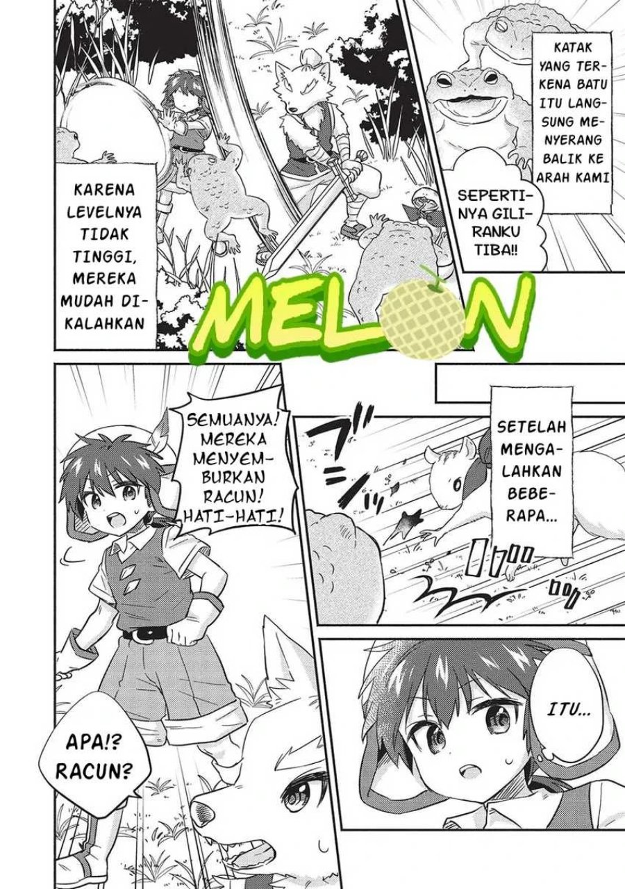 Baca Kojiin Tamer Chapter 32 Bahasa Indonesia page 22