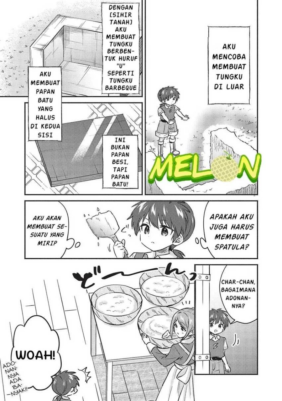 Baca Kojiin Tamer Chapter 33 Bahasa Indonesia page 24