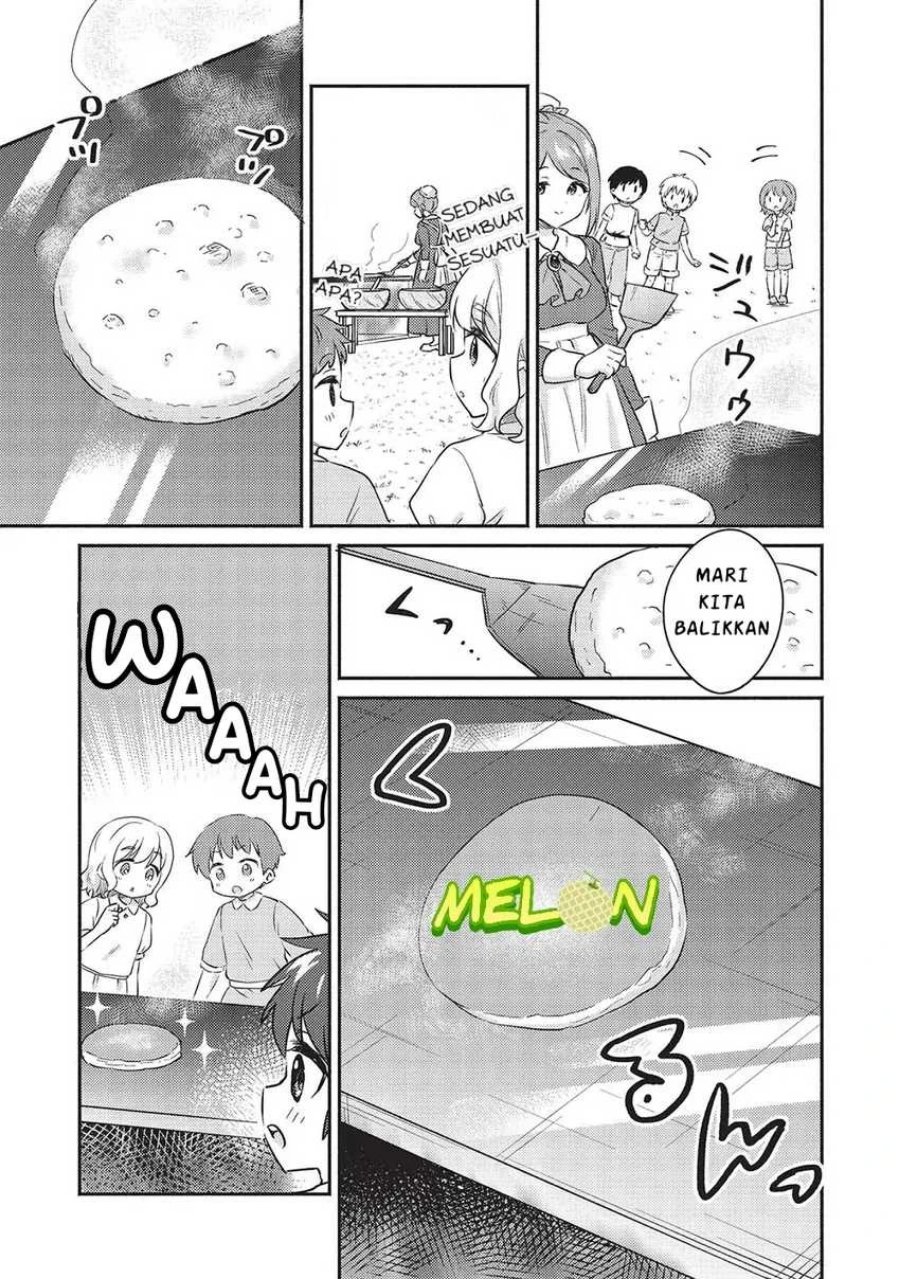 Baca Kojiin Tamer Chapter 33 Bahasa Indonesia page 28