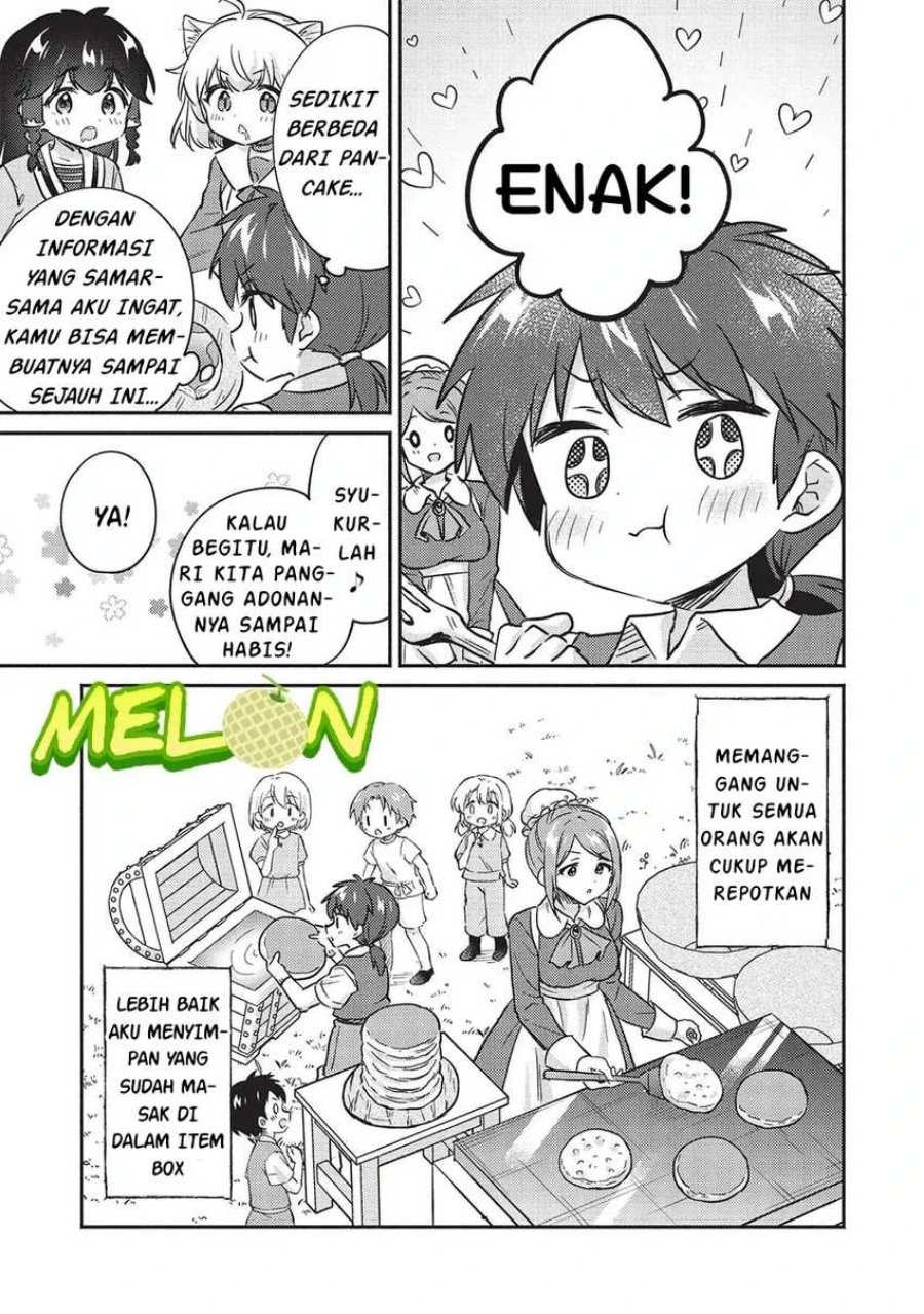 Baca Kojiin Tamer Chapter 33 Bahasa Indonesia page 32