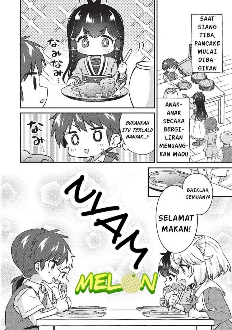Baca Kojiin Tamer Chapter 33 Bahasa Indonesia page 34