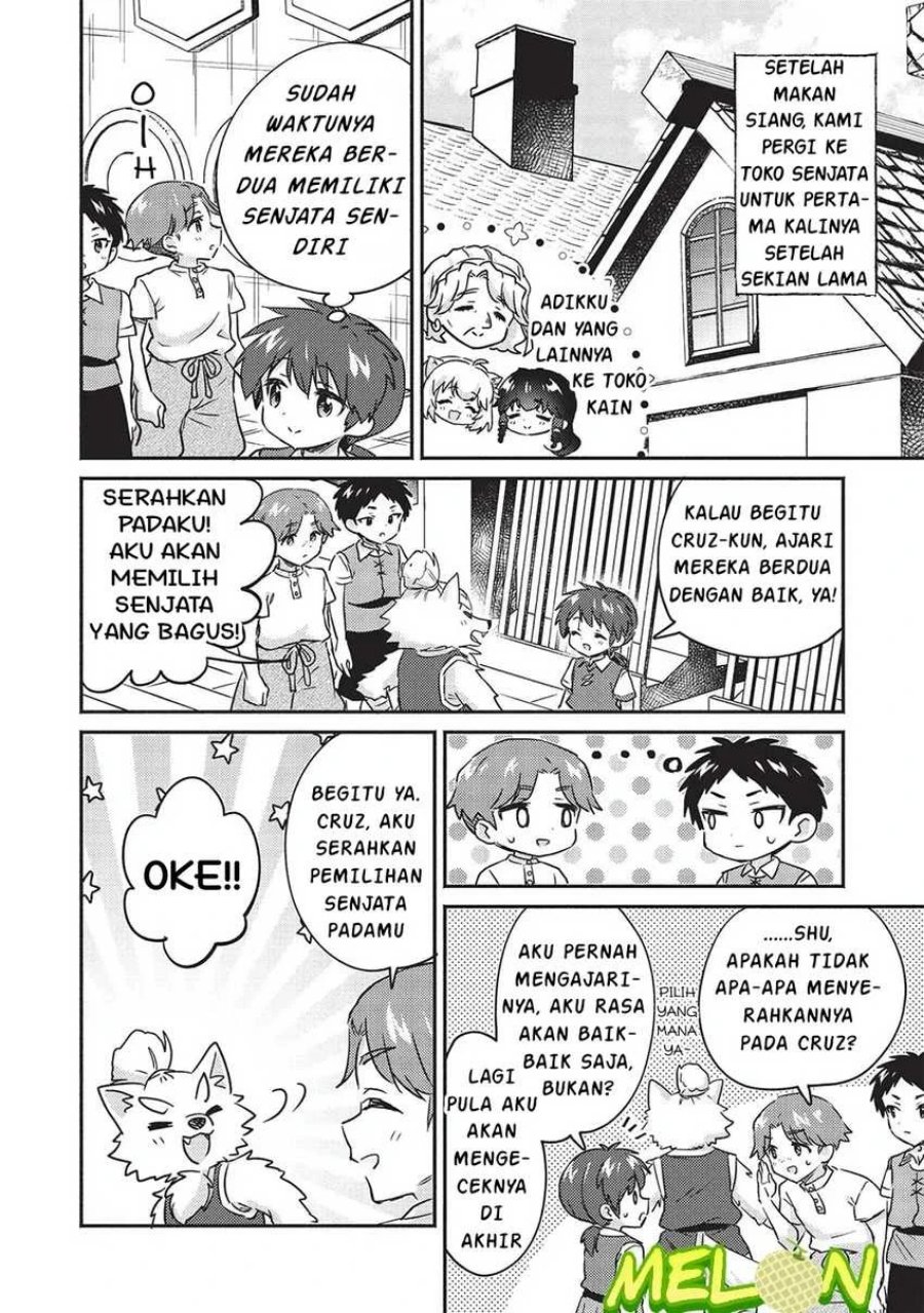 Baca Kojiin Tamer Chapter 33 Bahasa Indonesia page 38