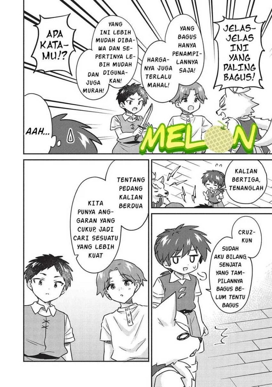 Baca Kojiin Tamer Chapter 33 Bahasa Indonesia page 42