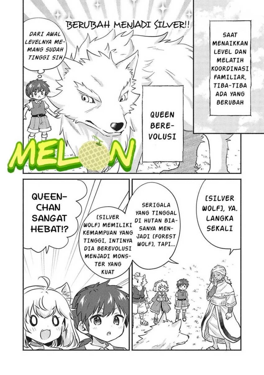 Baca Kojiin Tamer Chapter 33 Bahasa Indonesia page 10