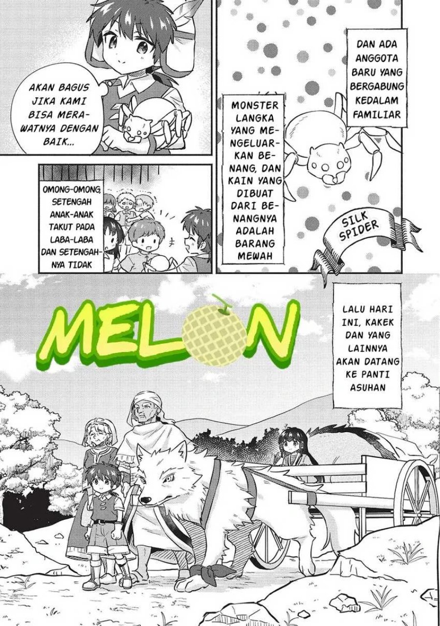 Baca Kojiin Tamer Chapter 33 Bahasa Indonesia page 12