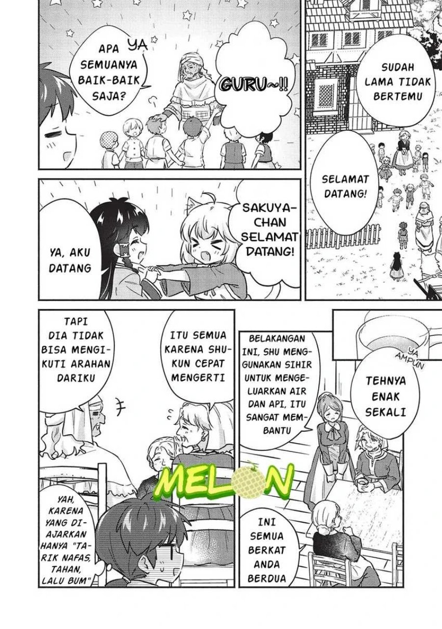 Baca Kojiin Tamer Chapter 33 Bahasa Indonesia page 14