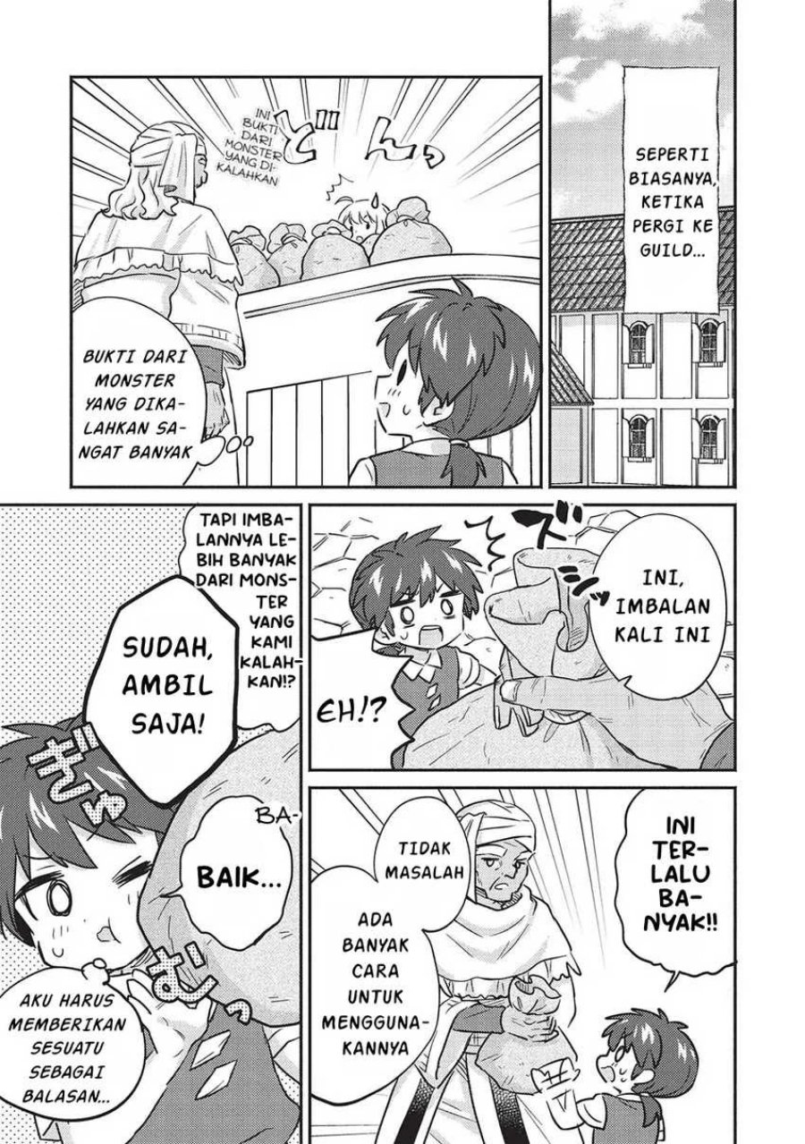 Baca Kojiin Tamer Chapter 33 Bahasa Indonesia page 16