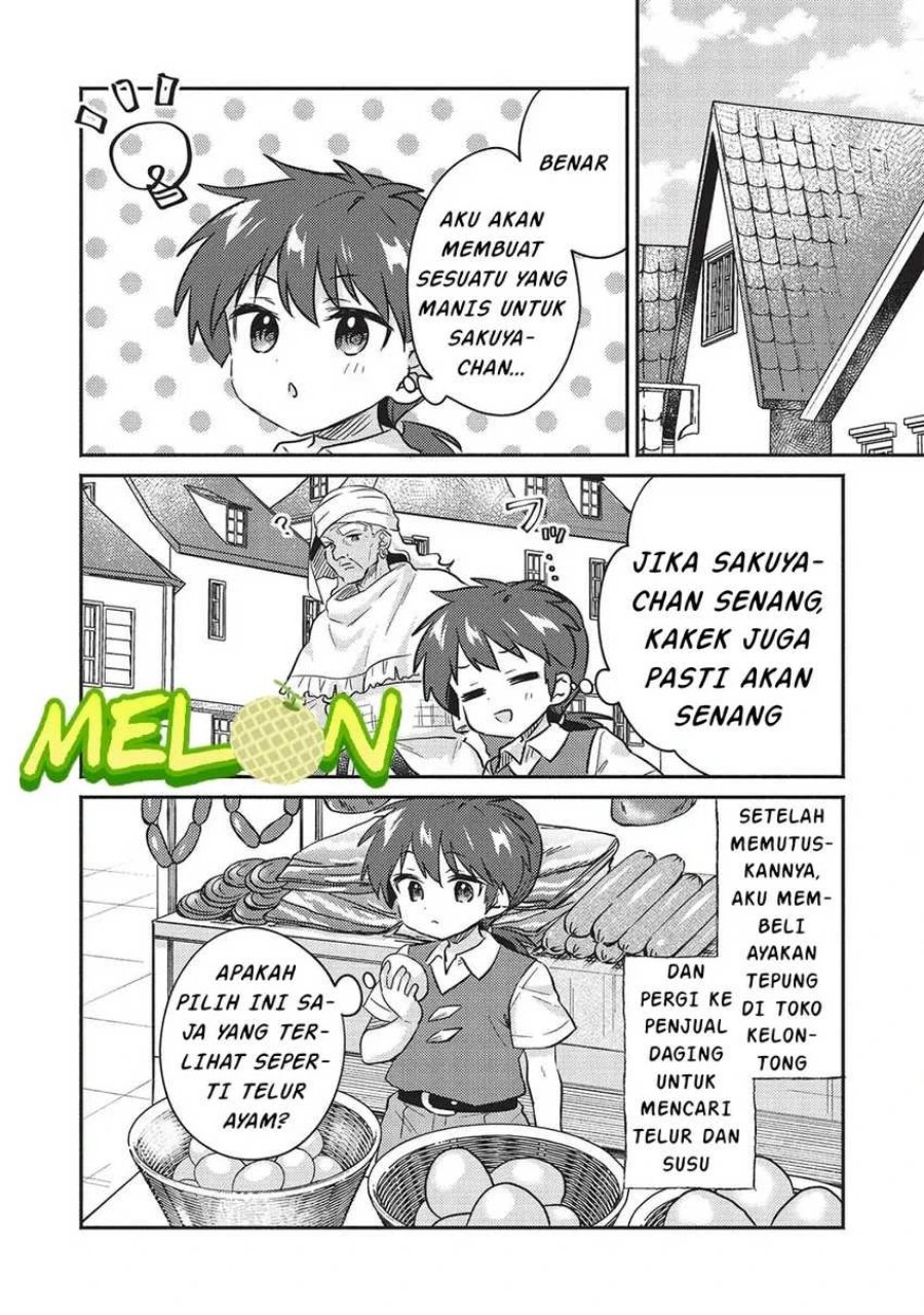 Baca Kojiin Tamer Chapter 33 Bahasa Indonesia page 18