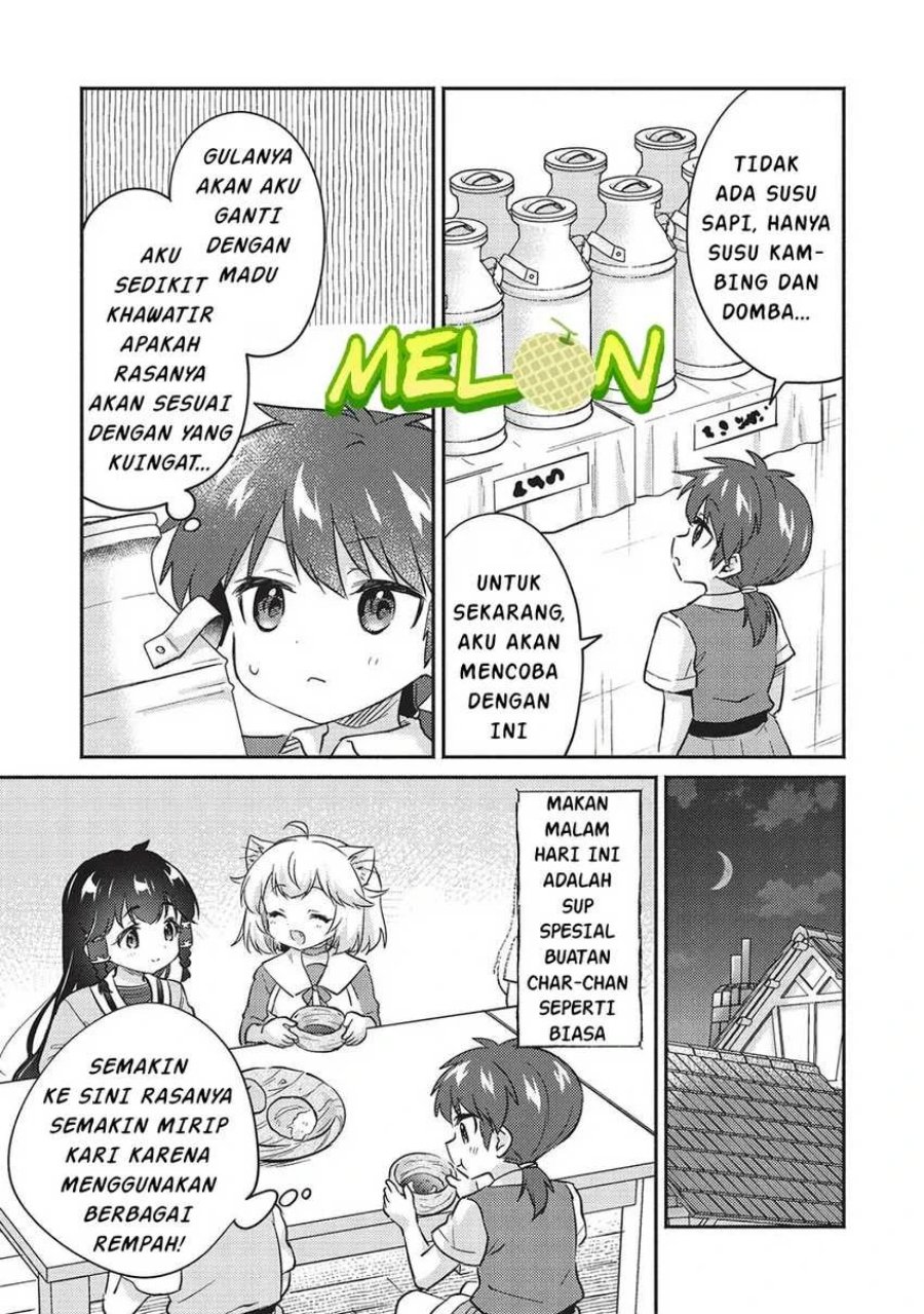Baca Kojiin Tamer Chapter 33 Bahasa Indonesia page 20