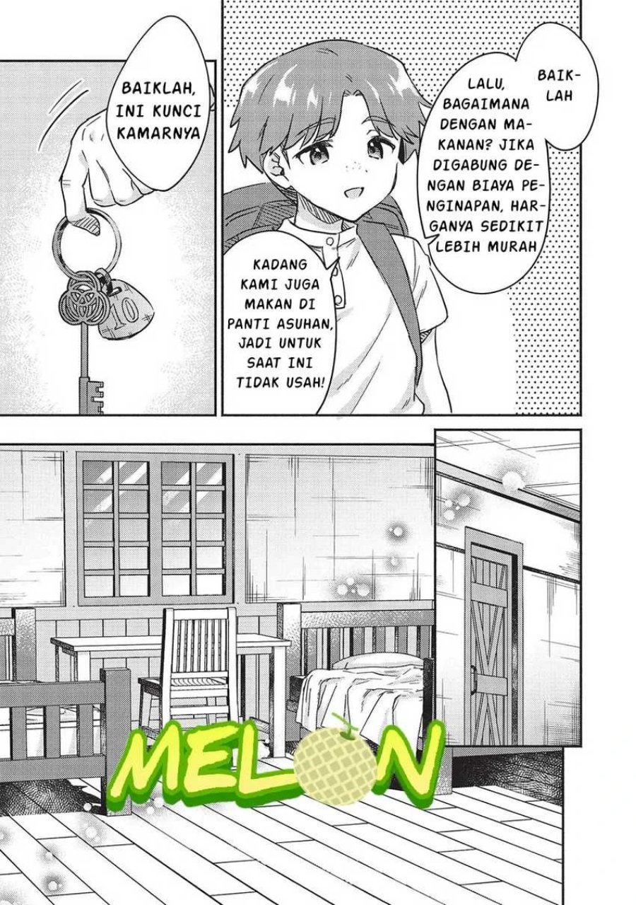 Baca Kojiin Tamer Chapter 34 Bahasa Indonesia page 24