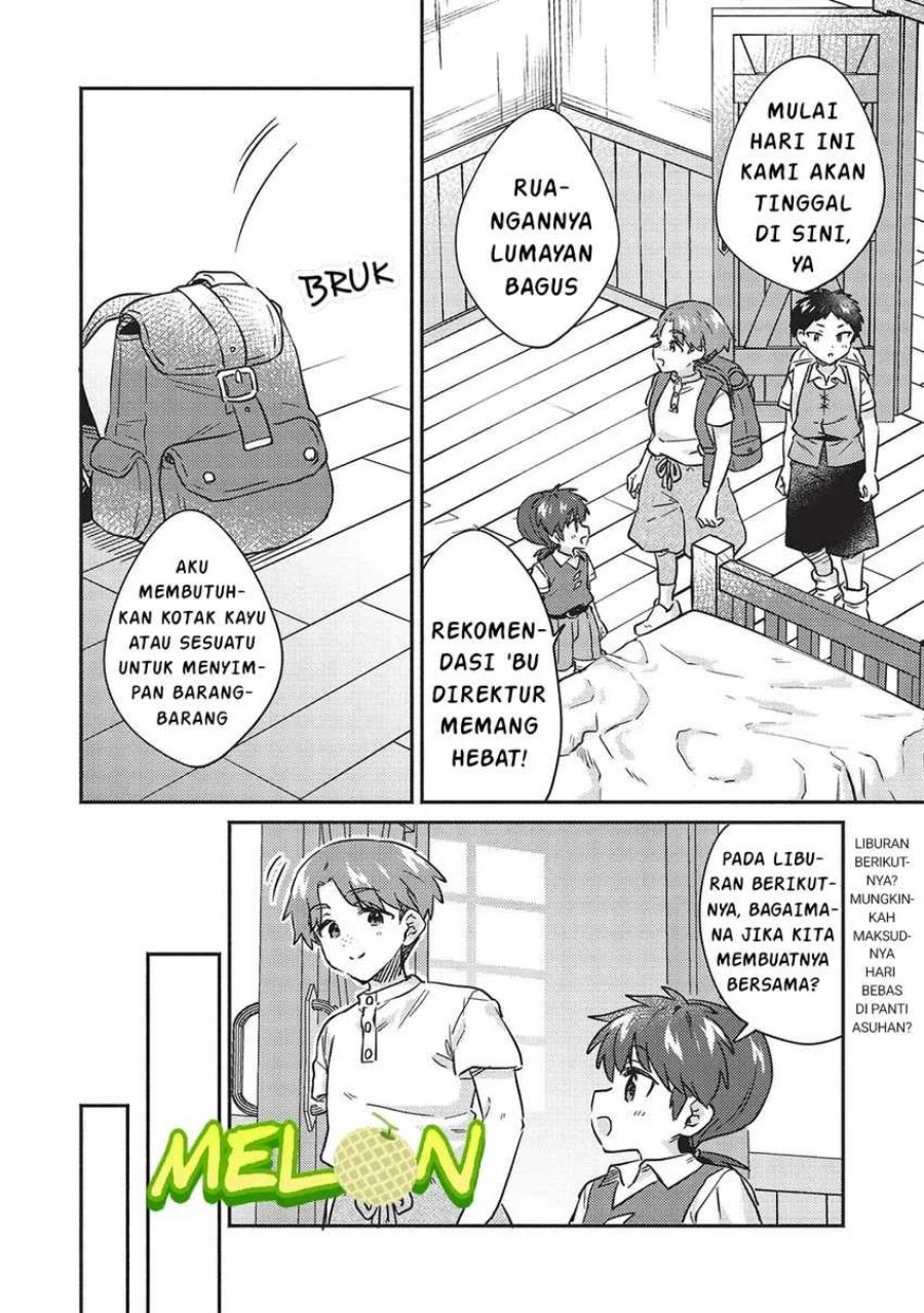 Baca Kojiin Tamer Chapter 34 Bahasa Indonesia page 26