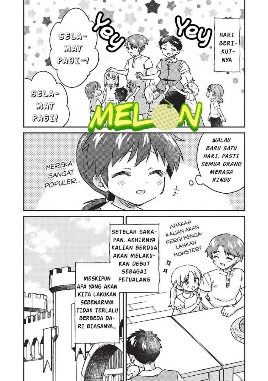 Baca Kojiin Tamer Chapter 34 Bahasa Indonesia page 28
