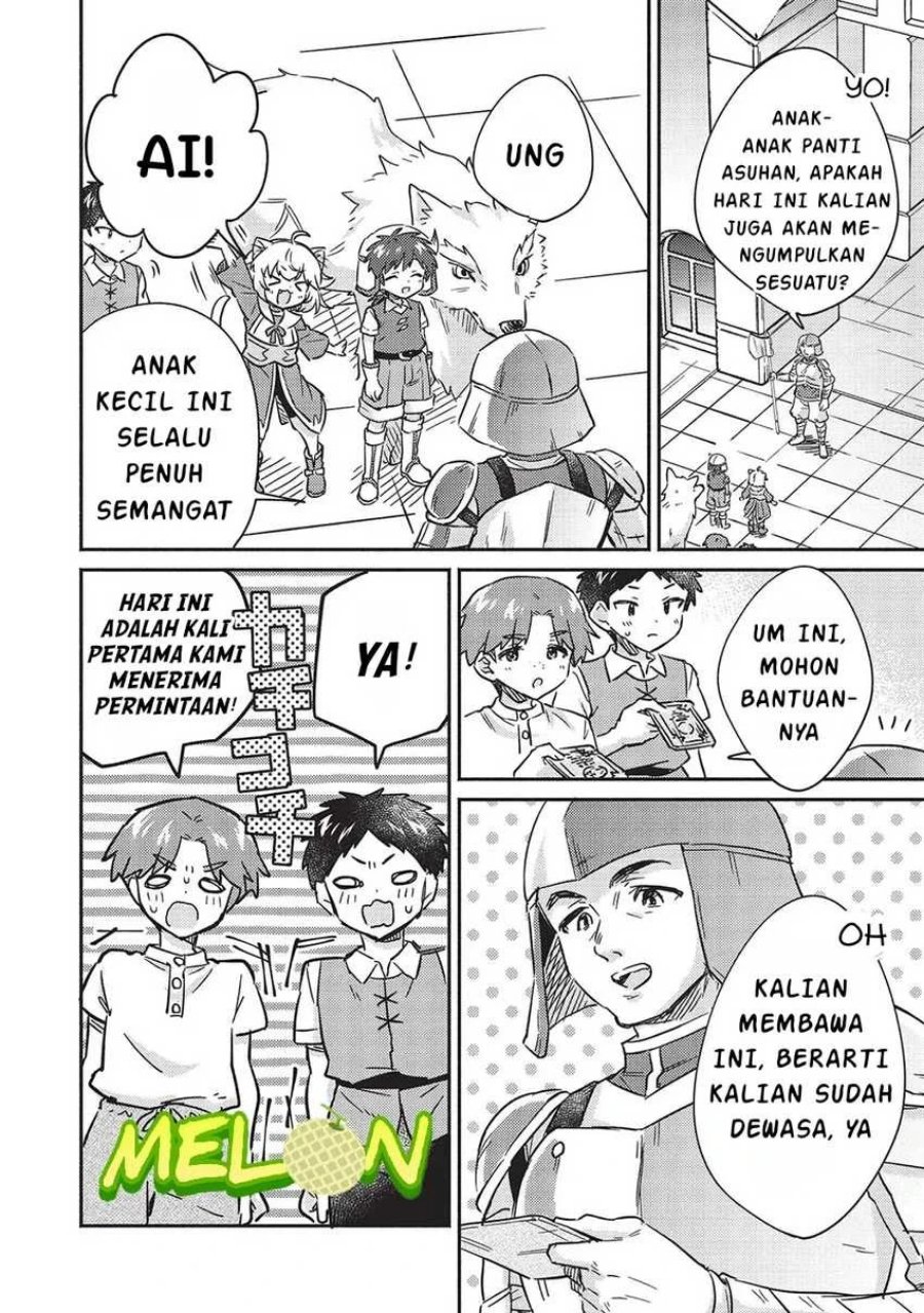 Baca Kojiin Tamer Chapter 34 Bahasa Indonesia page 30