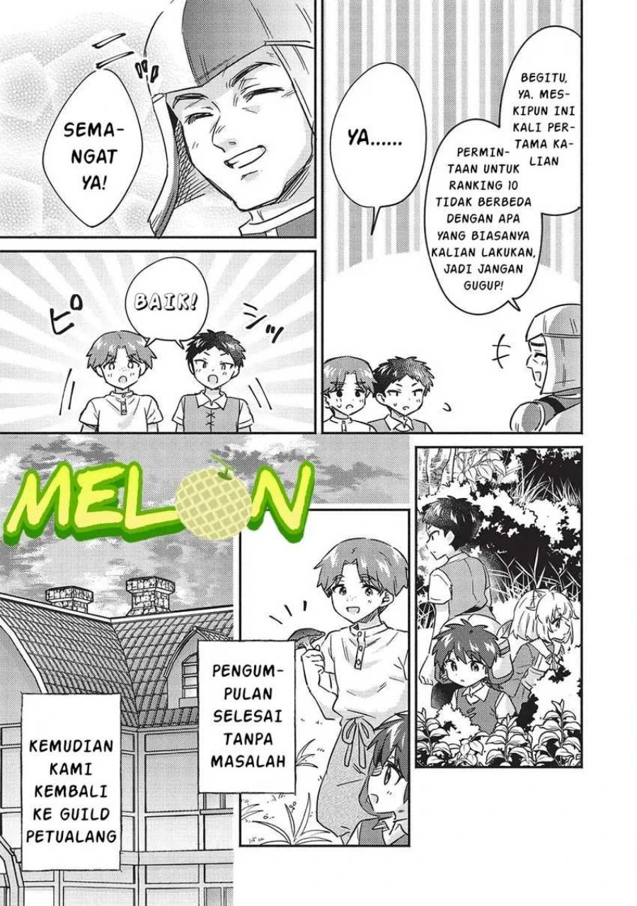 Baca Kojiin Tamer Chapter 34 Bahasa Indonesia page 32