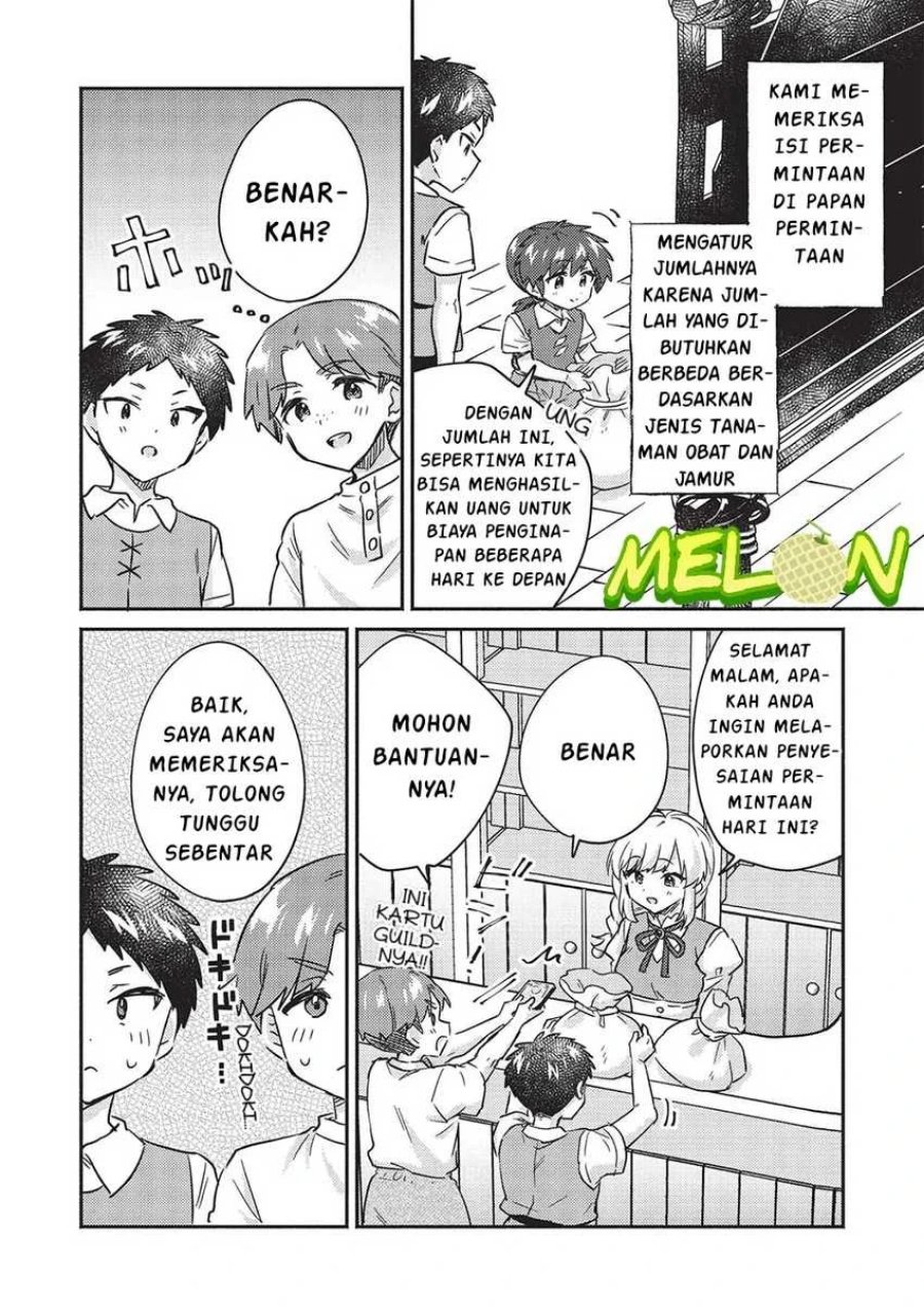 Baca Kojiin Tamer Chapter 34 Bahasa Indonesia page 34