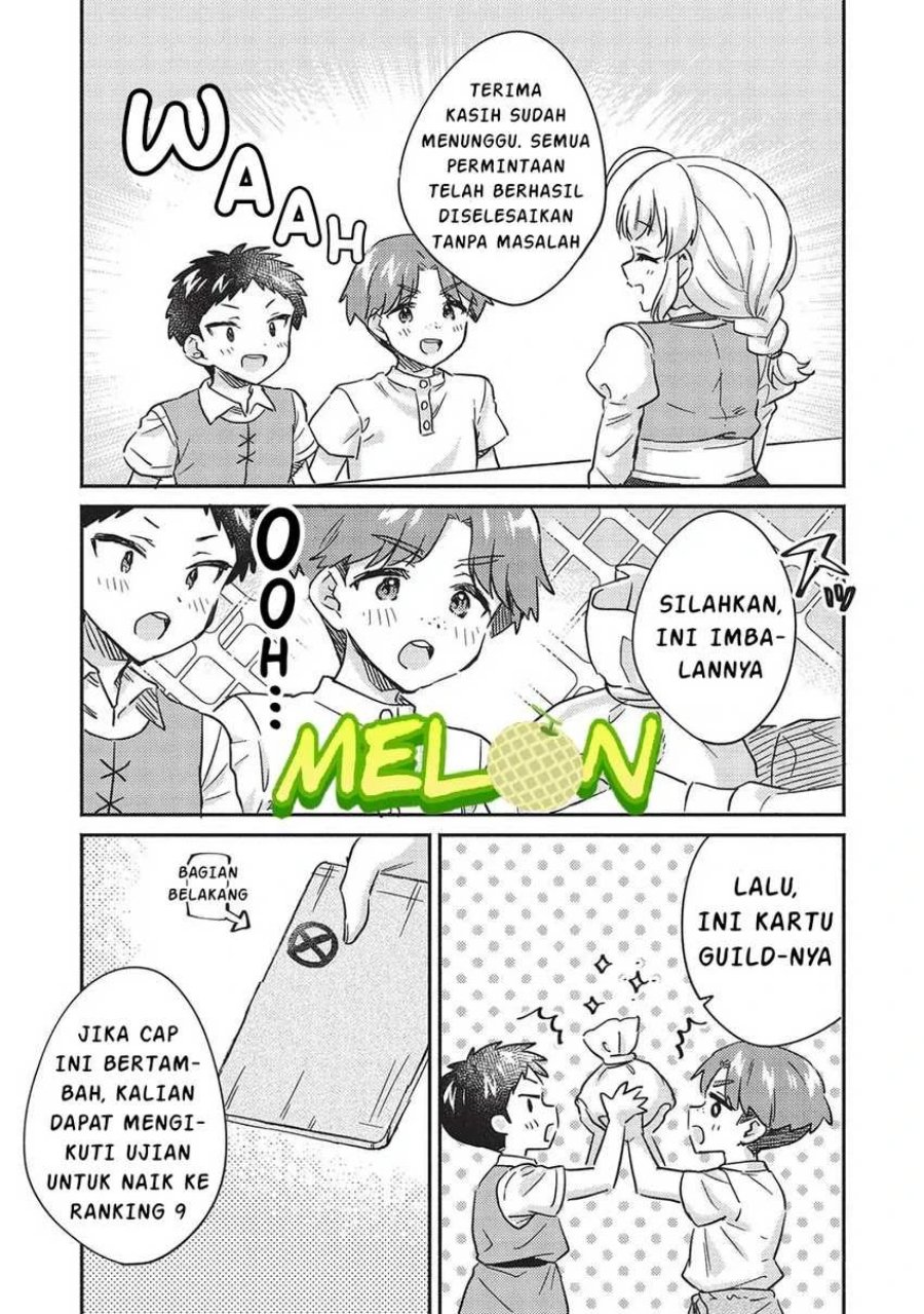 Baca Kojiin Tamer Chapter 34 Bahasa Indonesia page 36