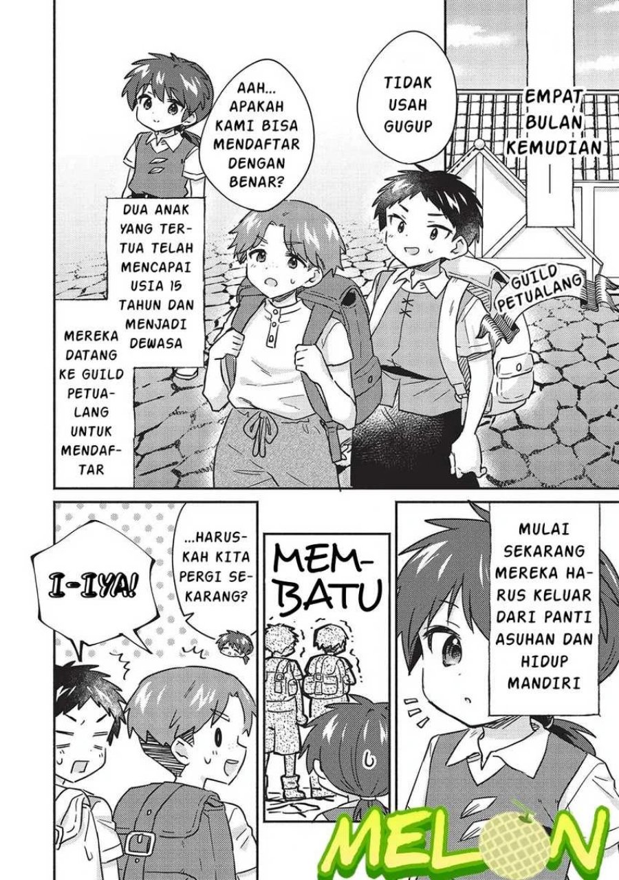Baca Kojiin Tamer Chapter 34 Bahasa Indonesia page 10