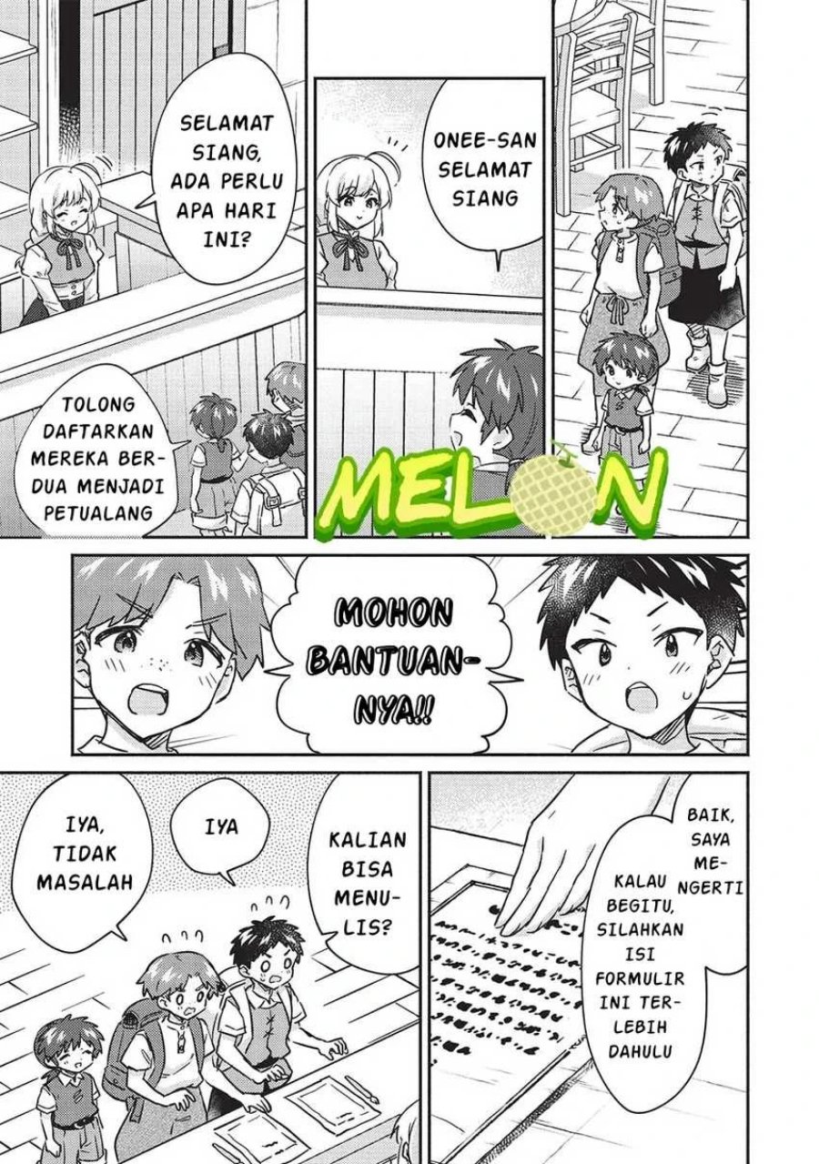 Baca Kojiin Tamer Chapter 34 Bahasa Indonesia page 12