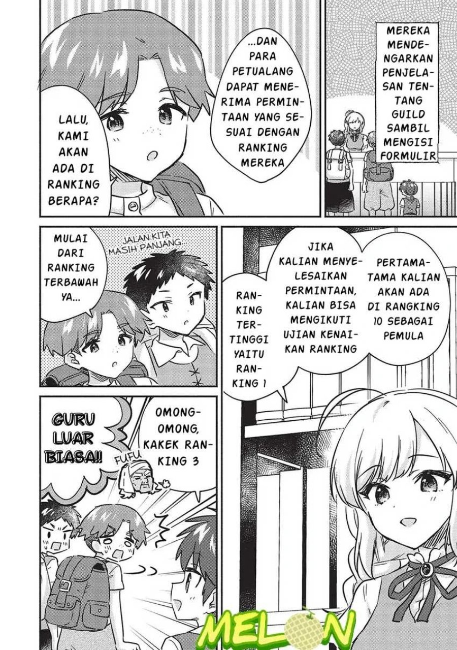 Baca Kojiin Tamer Chapter 34 Bahasa Indonesia page 14