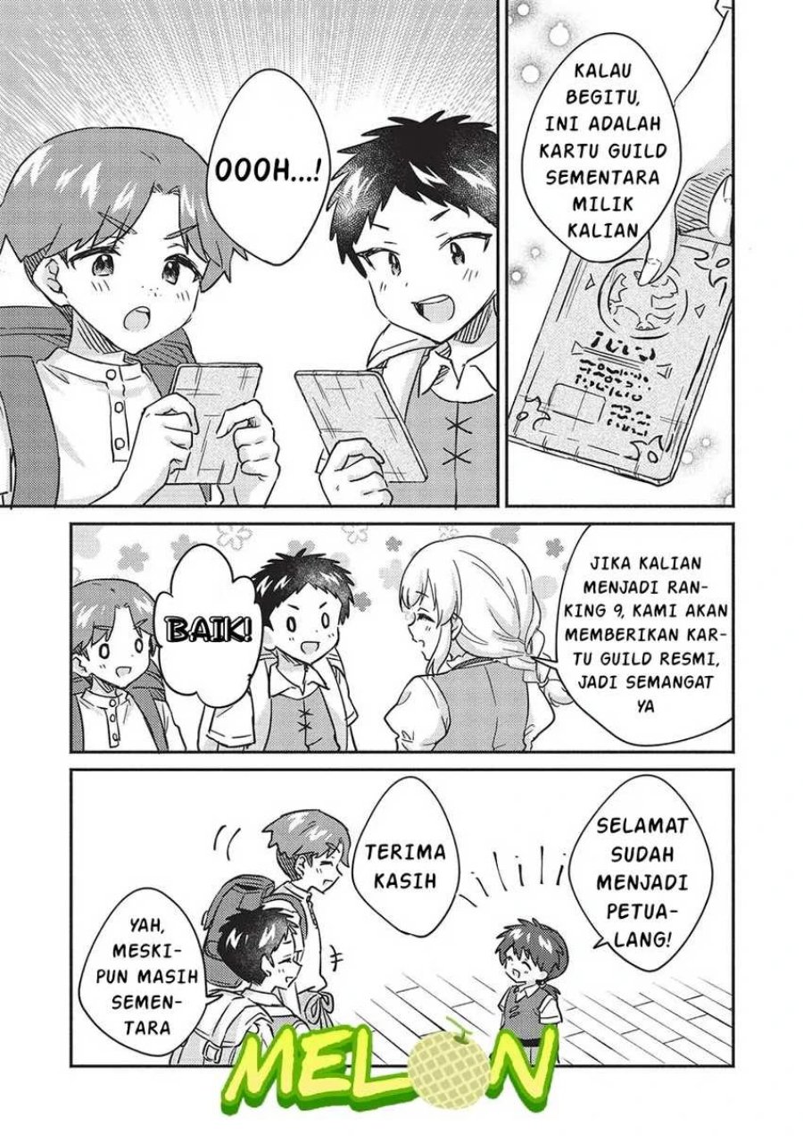 Baca Kojiin Tamer Chapter 34 Bahasa Indonesia page 16