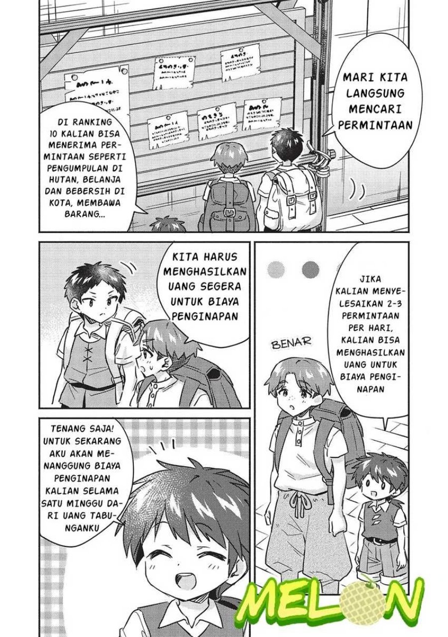 Baca Kojiin Tamer Chapter 34 Bahasa Indonesia page 18