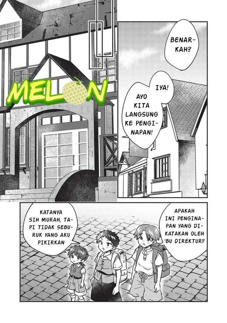 Baca Kojiin Tamer Chapter 34 Bahasa Indonesia page 20