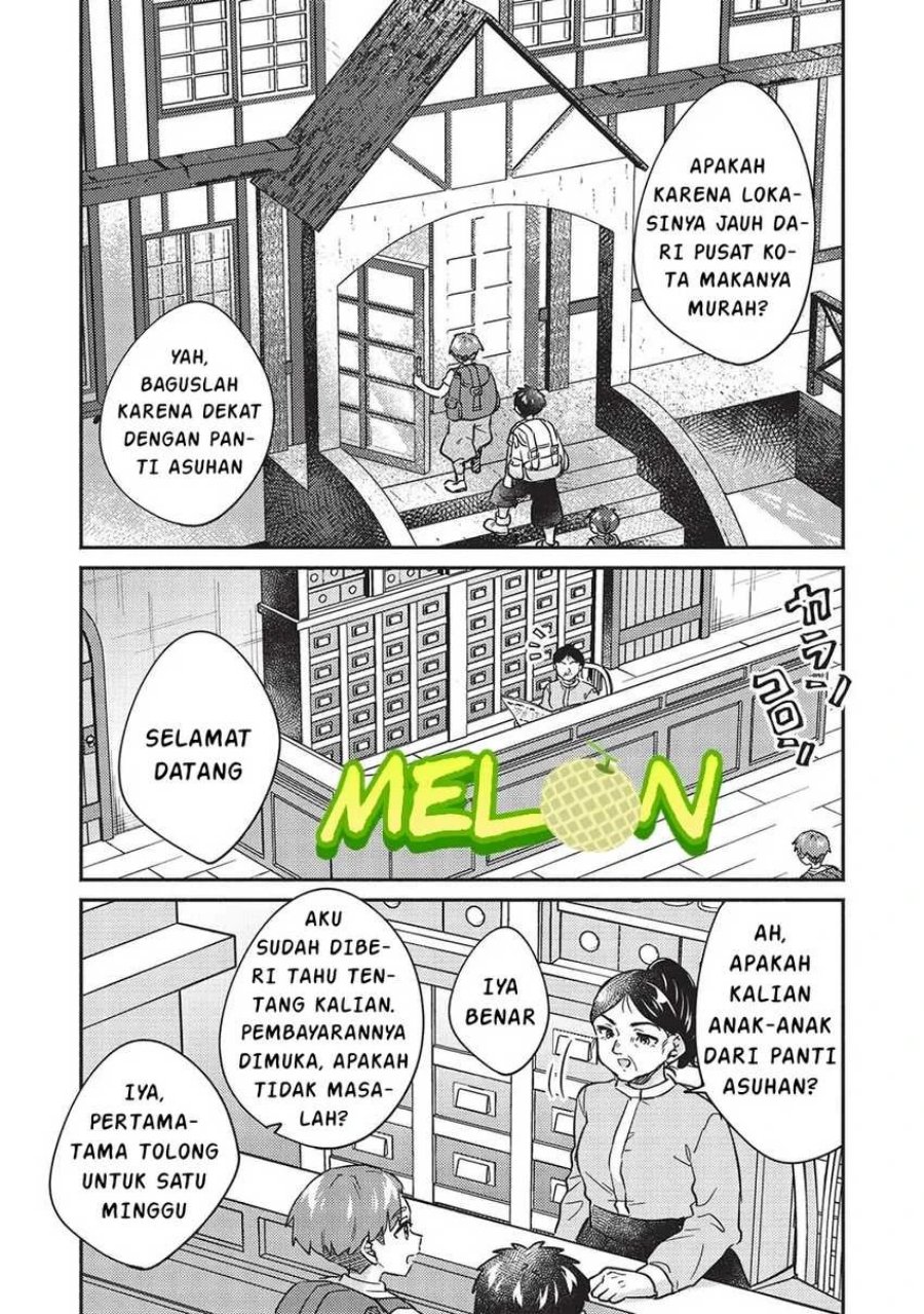 Baca Kojiin Tamer Chapter 34 Bahasa Indonesia page 22