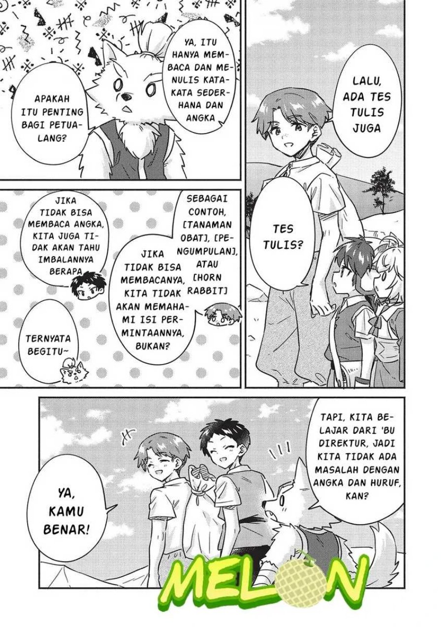 Baca Kojiin Tamer Chapter 35 Bahasa Indonesia page 24