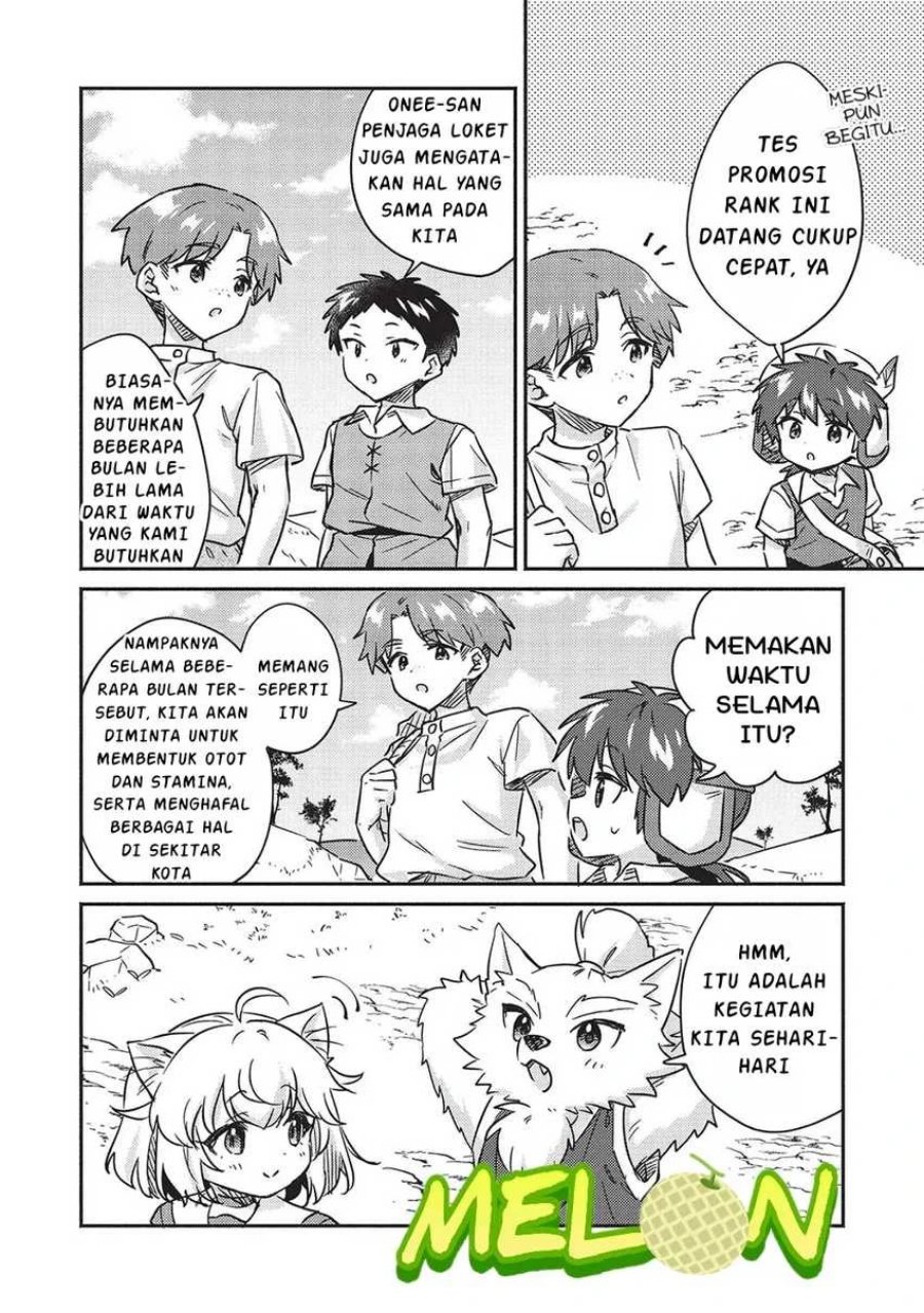 Baca Kojiin Tamer Chapter 35 Bahasa Indonesia page 26