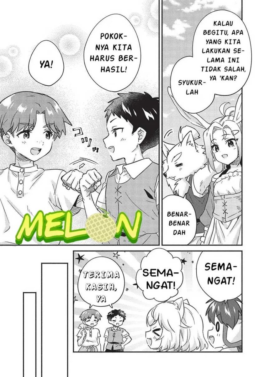 Baca Kojiin Tamer Chapter 35 Bahasa Indonesia page 28